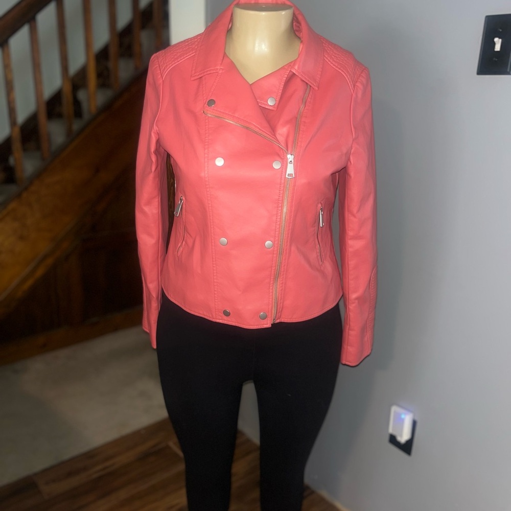 Women's Coral Jacket